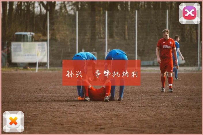 孙兴慜争锋托纳利