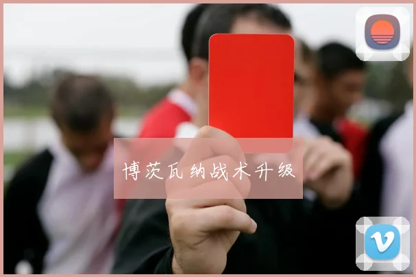 博茨瓦纳战术升级