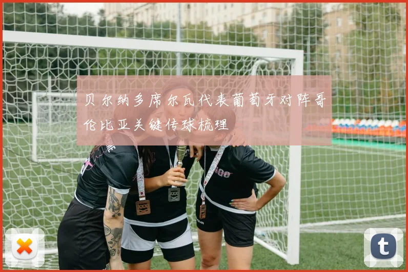 贝尔纳多席尔瓦代表葡萄牙对阵哥伦比亚关键传球梳理